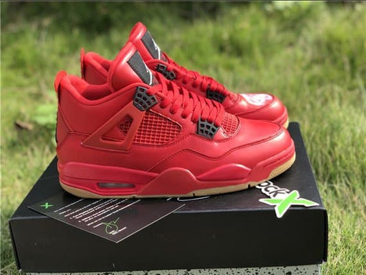 Jordan 4 Retro - NRG