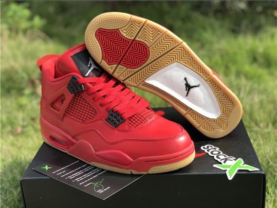 Jordan 4 Retro - NRG