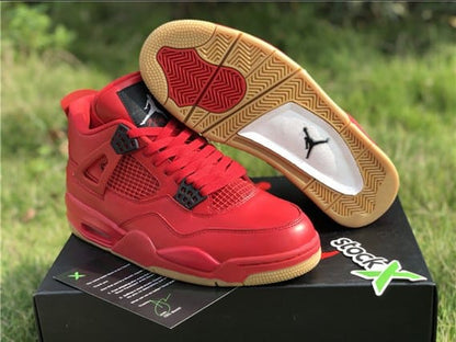 Jordan 4 Retro - NRG