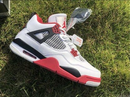 Jordan 4 SE - Fire Red