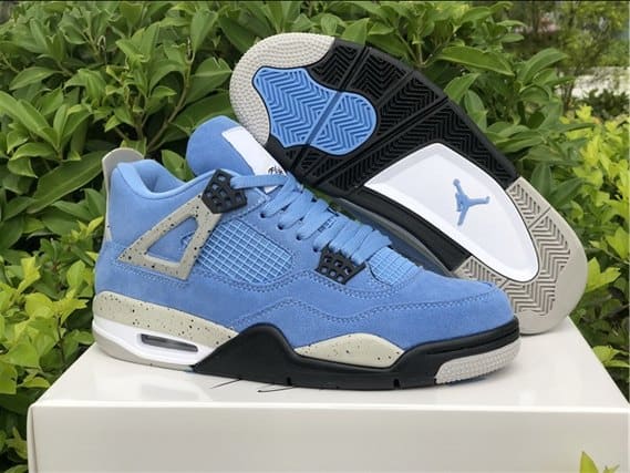 Jordan 4 SE - University Blue