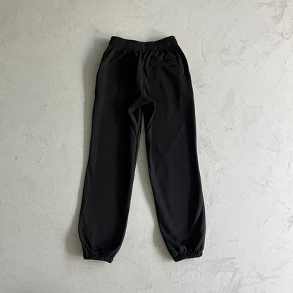 Crtez Alcatraz Basic Crewneck Set - Black