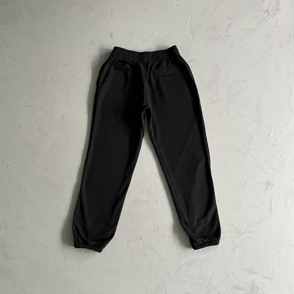 Crtez Alcatraz Jogging Pants - Black