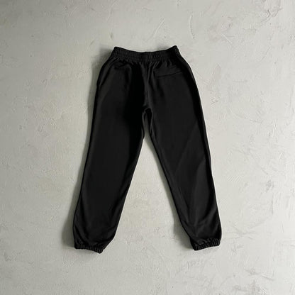 Crtez Alcatraz Jogging Pants - Black