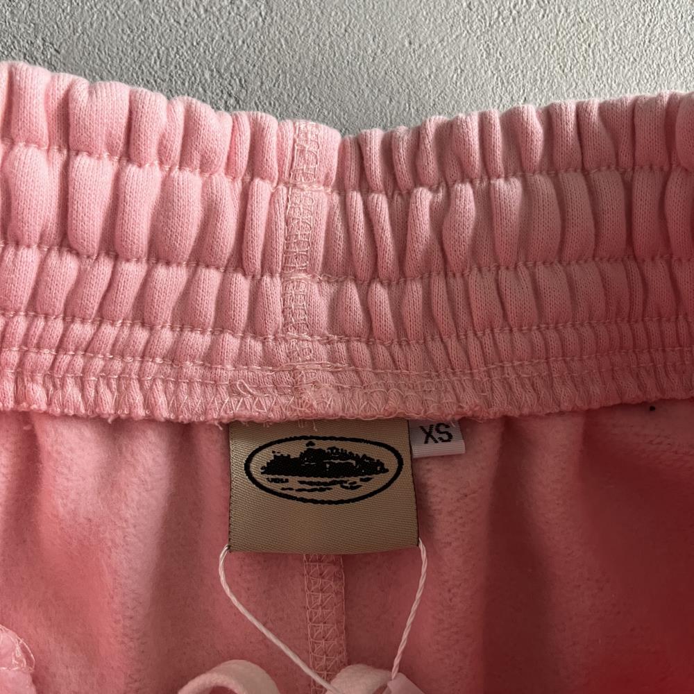 Crtez Alcatraz Basic Set - Pink