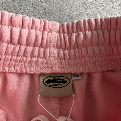 Crtez Alcatraz Basic Set - Pink