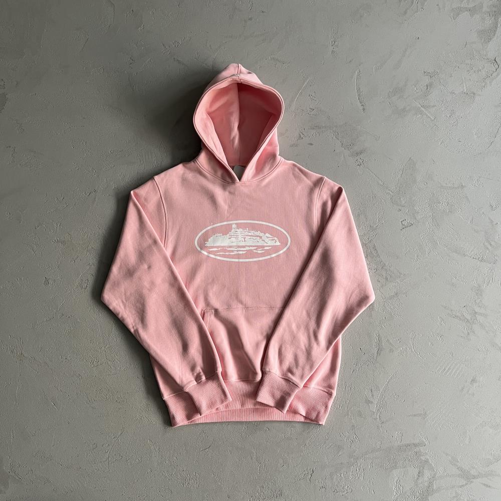 Crtez Alcatraz Basic Set - Pink