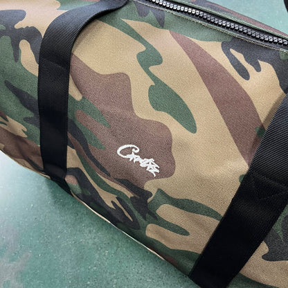 Crtez Alcatraz Duffle Bag - Camouflage