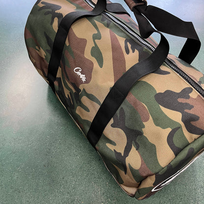 Crtez Alcatraz Duffle Bag - Camouflage