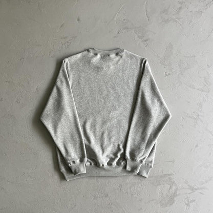 Crtez Alcatraz Crewneck - Grey