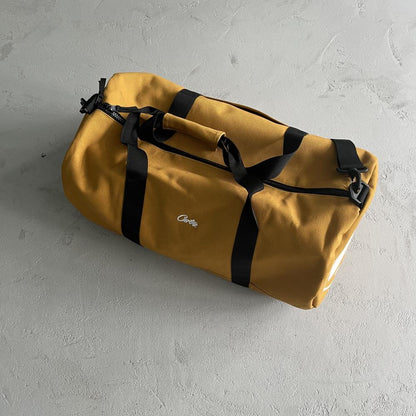Crtez Alcatraz Duffle Bag - Yellow