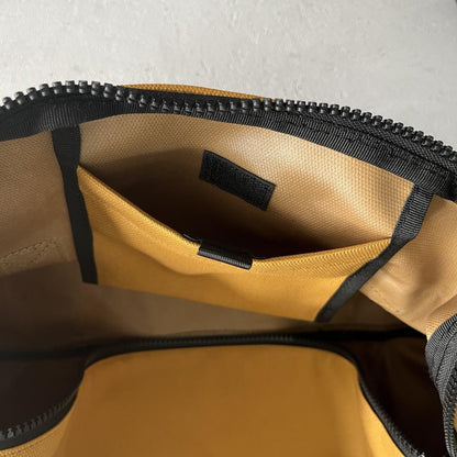 Crtez Alcatraz Duffle Bag - Yellow
