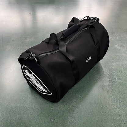 Crtez Alcatraz Duffle Bag - Black
