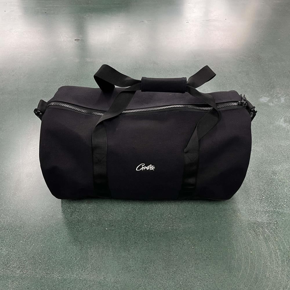 Crtez Alcatraz Duffle Bag - Black