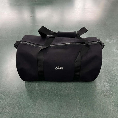 Crtez Alcatraz Duffle Bag - Black