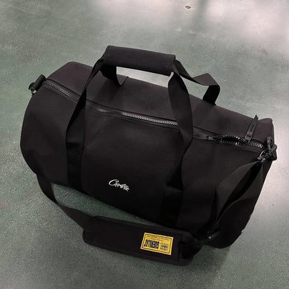 Crtez Alcatraz Duffle Bag - Black