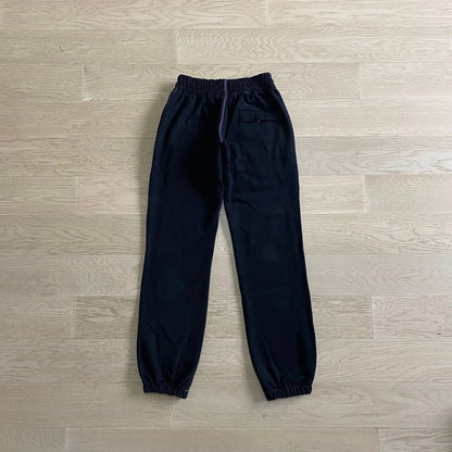 Crtez Alcatraz Jogging Pants - Black/Purple