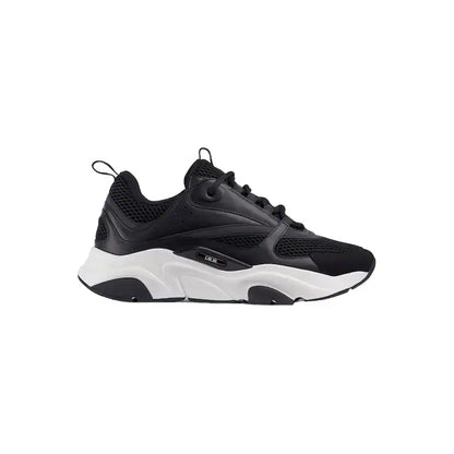 Dior B22 Sneakers - Black/White