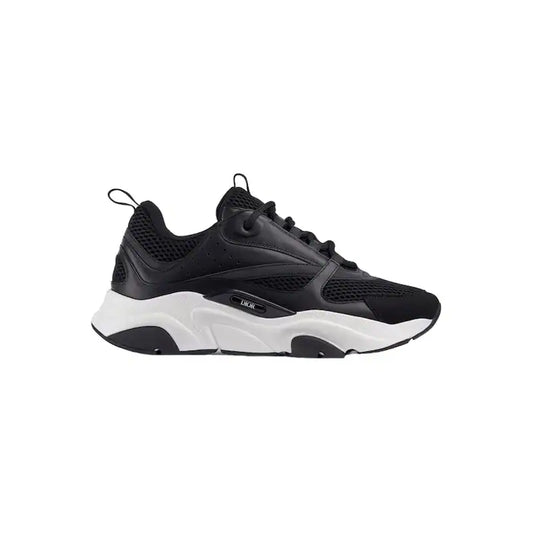 Dior B22 Sneakers - Black/White