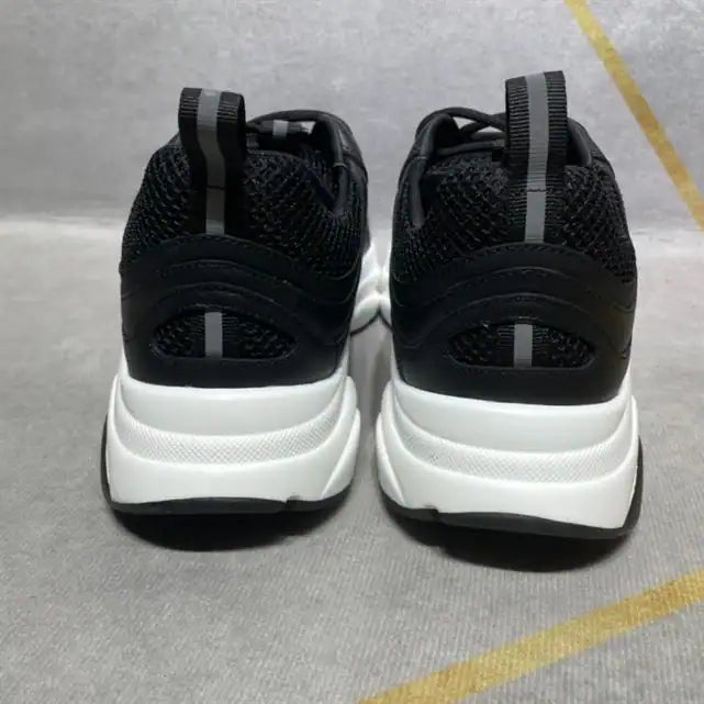 Dior B22 Sneakers - Black/White