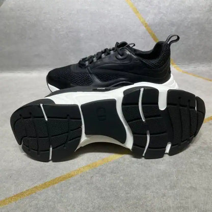 Dior B22 Sneakers - Black/White