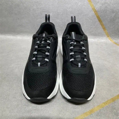 Dior B22 Sneakers - Black/White