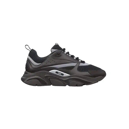 Dior B22 Sneakers - Black/Silver