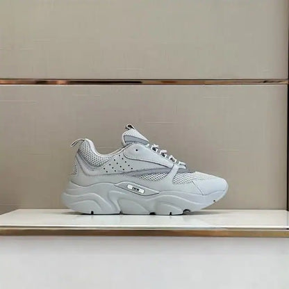Dior B22 Sneakers - Cream