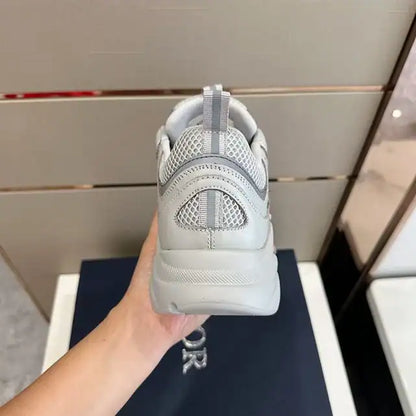 Dior B22 Sneakers - Cream