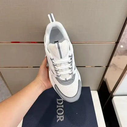 Dior B22 Sneakers - White