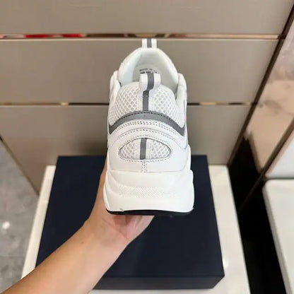 Dior B22 Sneakers - White