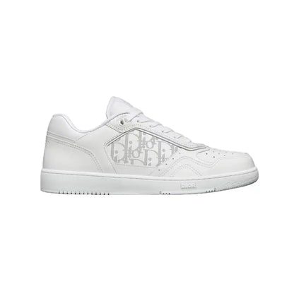 Dior B27 Low-Top Sneakers - White