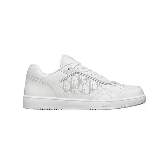 Dior B27 Low-Top Sneakers - White
