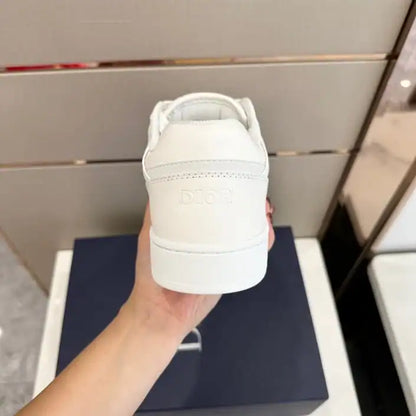 Dior B27 Low-Top Sneakers - White