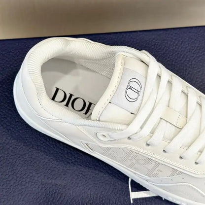 Dior B27 Low-Top Sneakers - White
