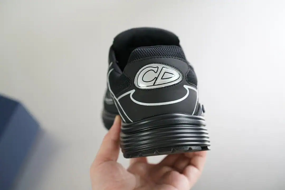 Dior B30 Sneakers - Black