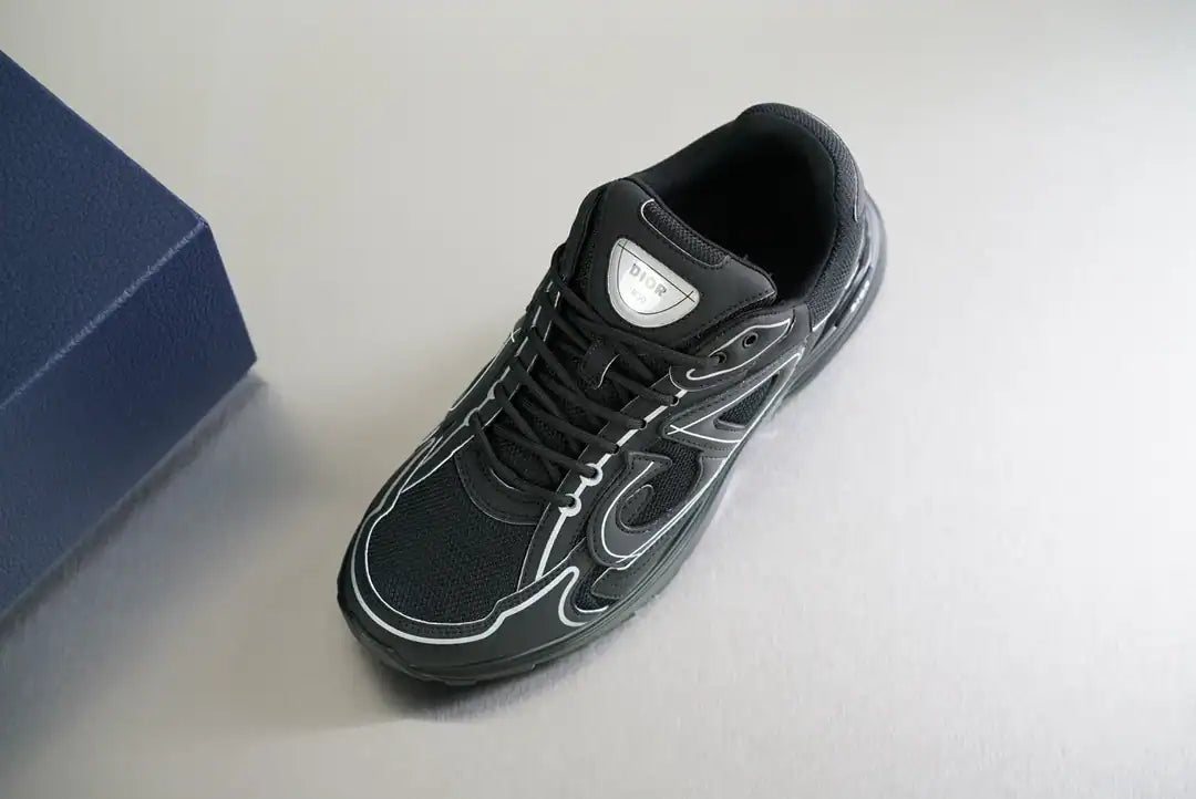 Dior B30 Sneakers - Black