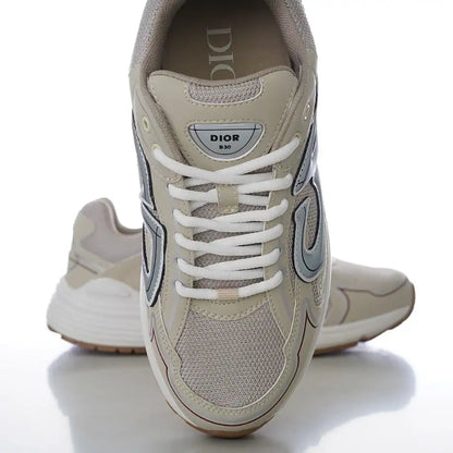 Dior B30 Sneakers - Cream