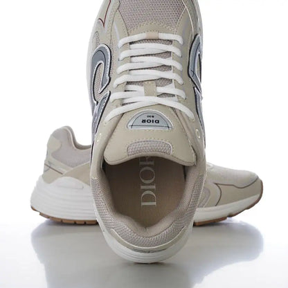 Dior B30 Sneakers - Cream