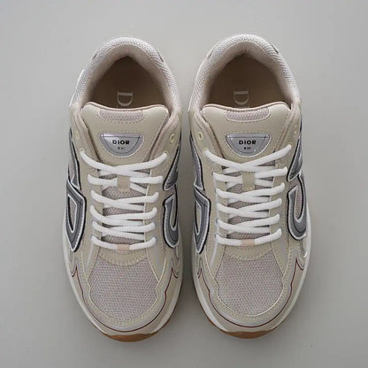 Dior B30 Sneakers - Cream