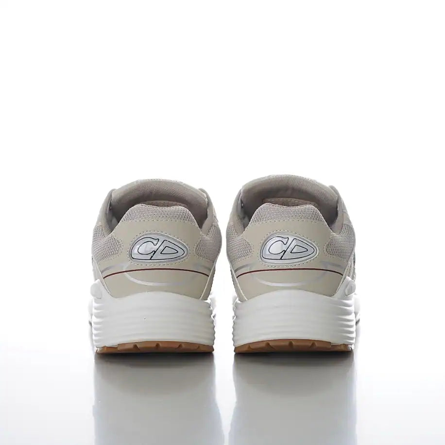 Dior B30 Sneakers - Cream