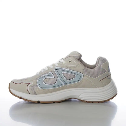 Dior B30 Sneakers - Cream