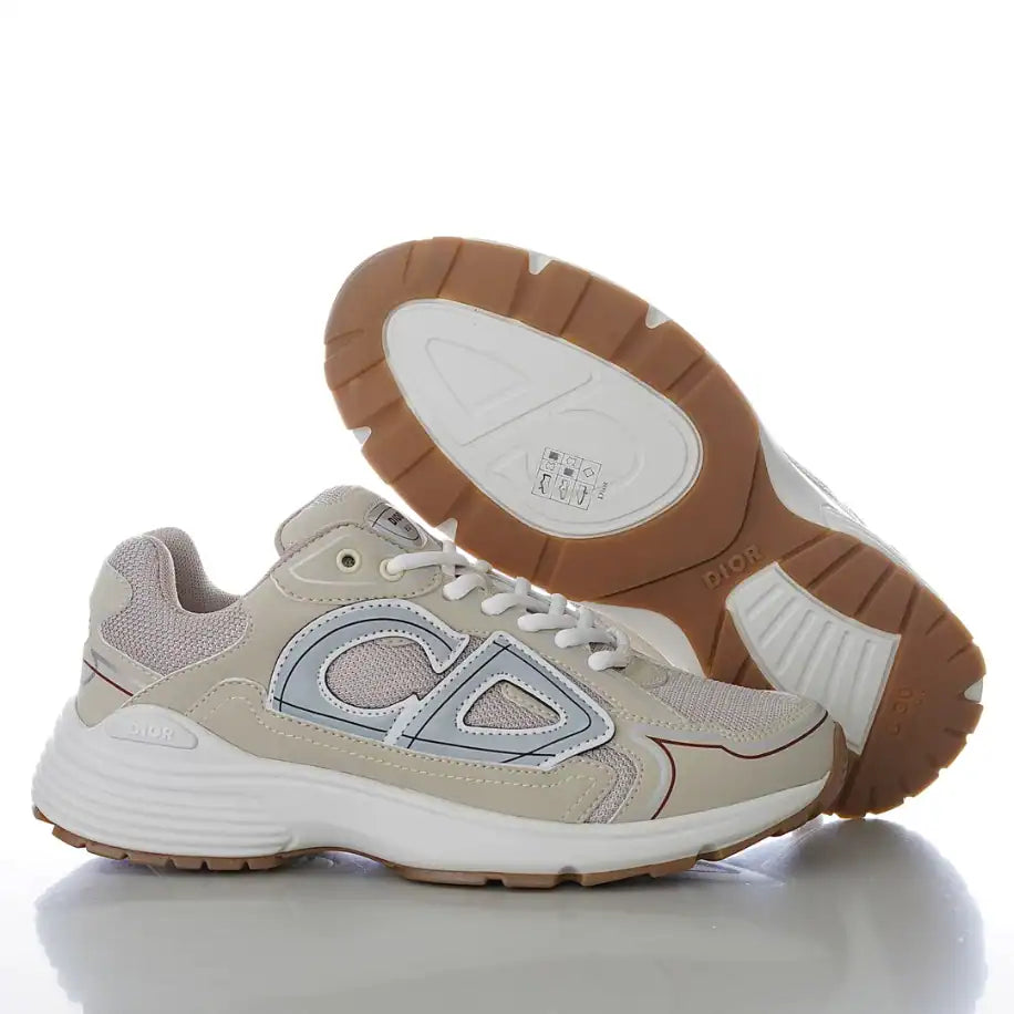 Dior B30 Sneakers - Cream