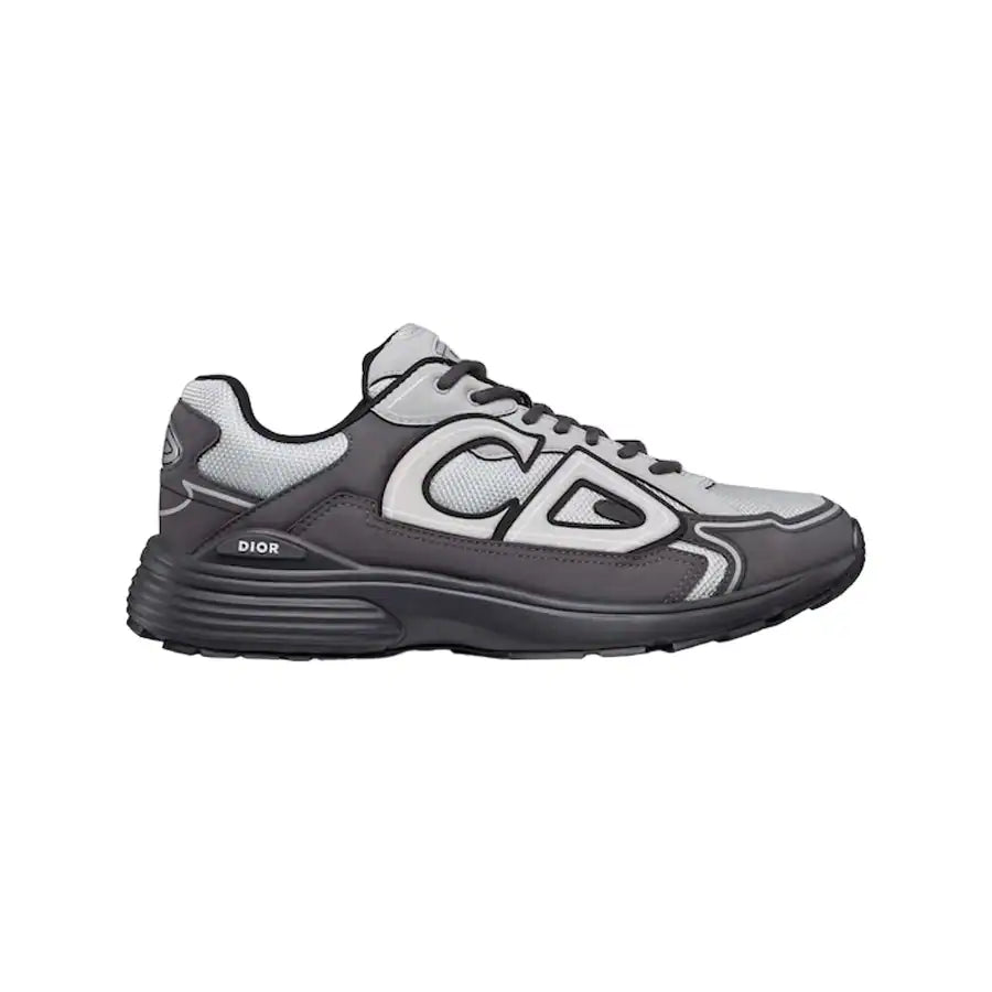 Dior B30 Sneakers - White/Grey