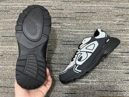 Dior B30 Sneakers - White/Grey