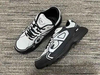 Dior B30 Sneakers - White/Grey
