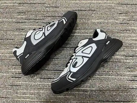 Dior B30 Sneakers - White/Grey