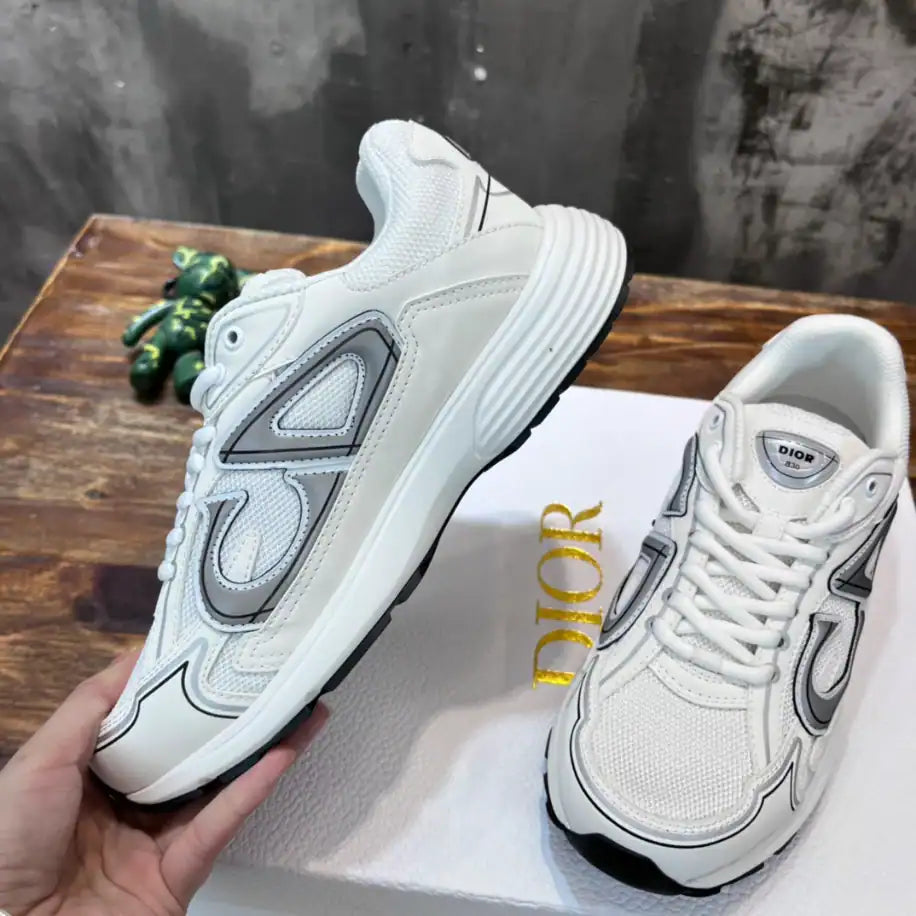 Dior B30 Sneakers - White