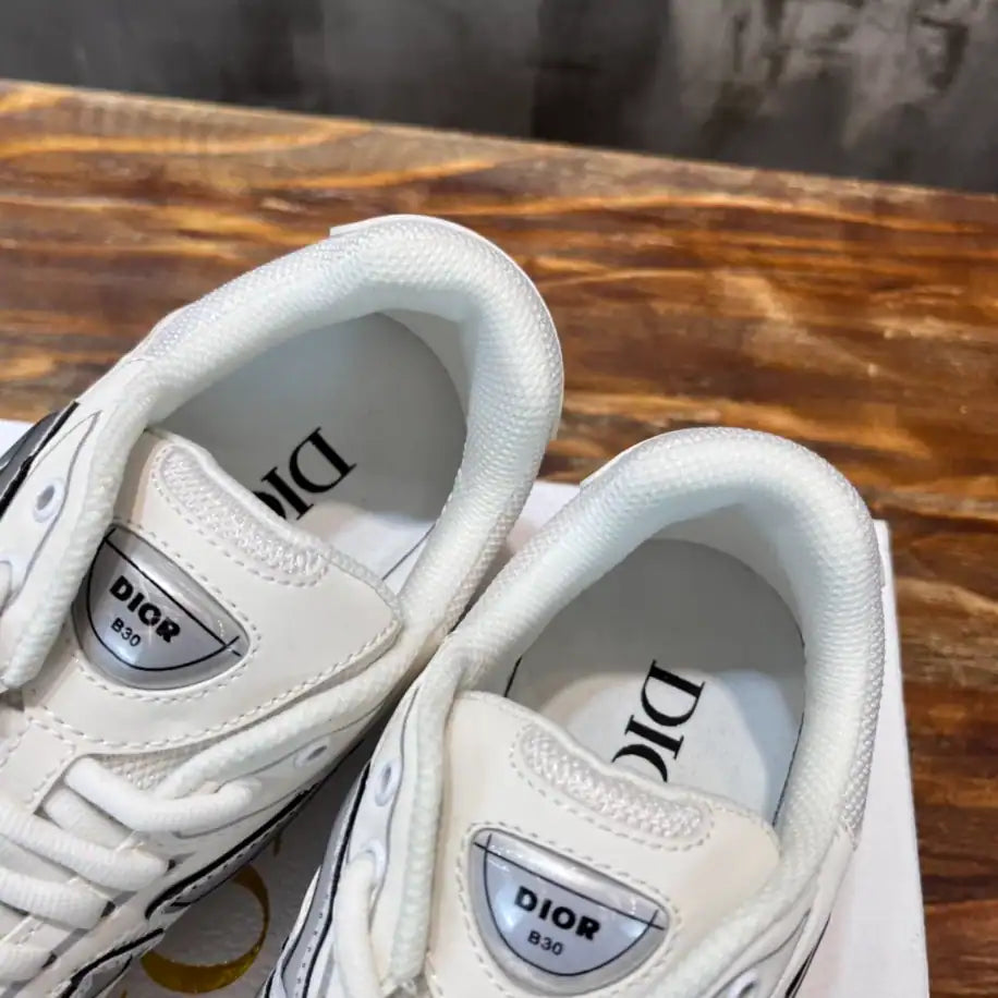 Dior B30 Sneakers - White
