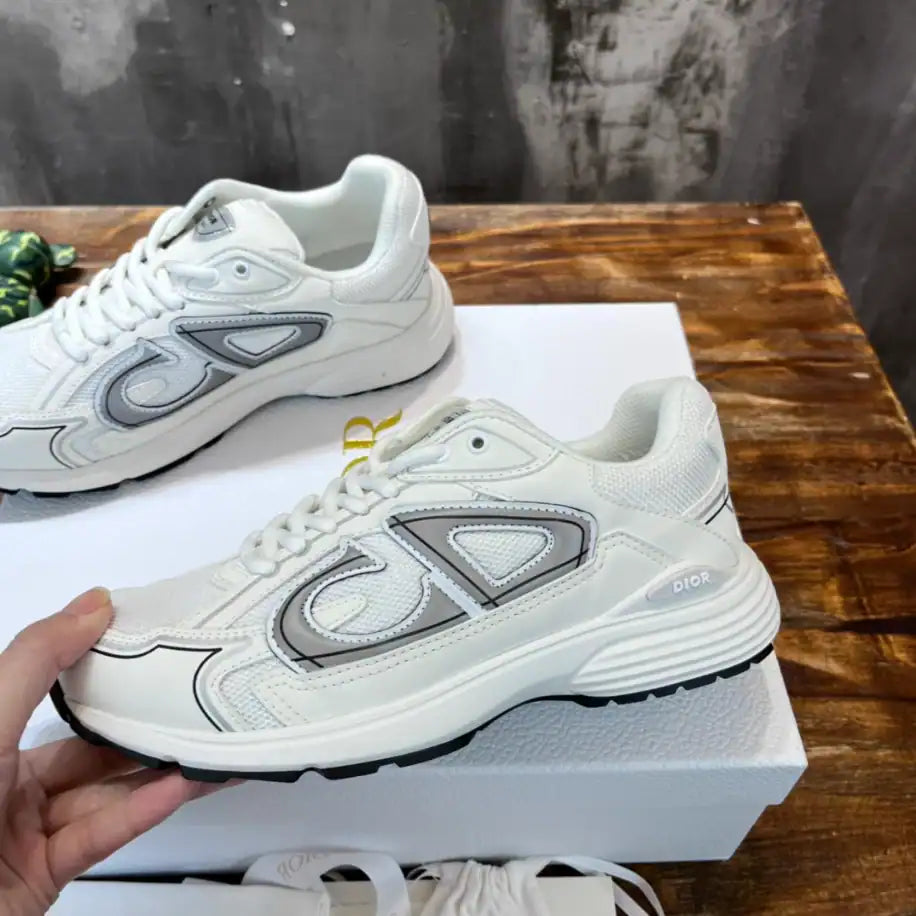 Dior B30 Sneakers - White